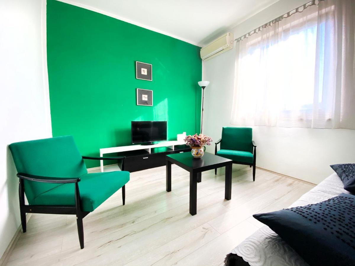 Apartment Barolinke Póla Kültér fotó